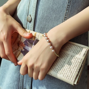 Bracelet de perles