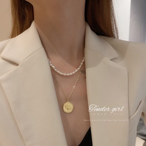 Collier de perles