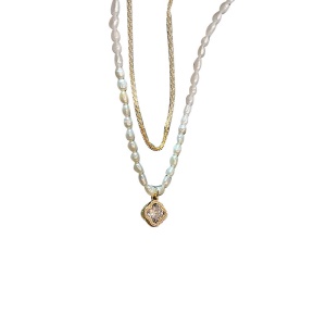 Collier de perles