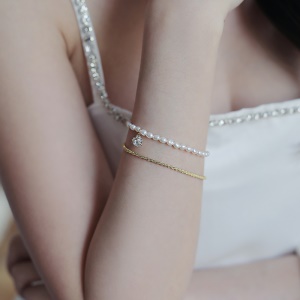 Bracelet de perles