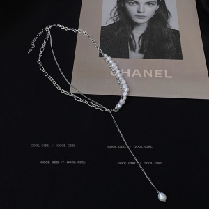 Collier en perles
