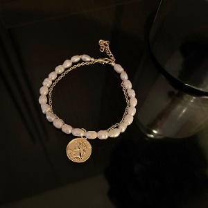 Collier/Bracelet de perles