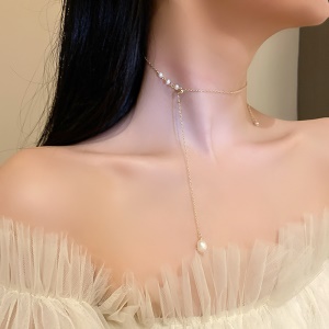 Collier de perles