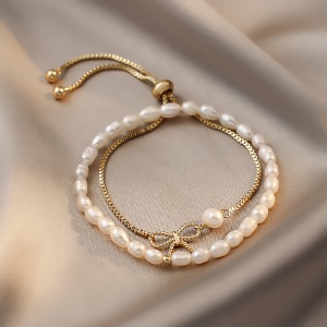 Bracelet de perles