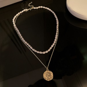 Collier/Bracelet de perles
