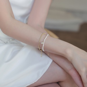 Bracelet de perles