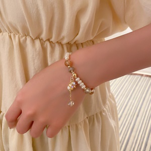 Bracelet de perles