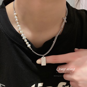 Collier de perles