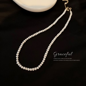 Collier de perles
