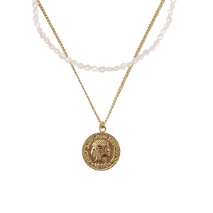 Collier/Bracelet de perles