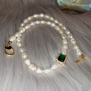 Collier de perles