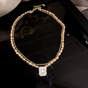 Collier de perles