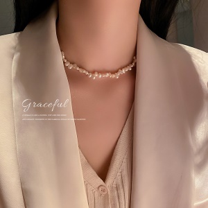 Collier de perles