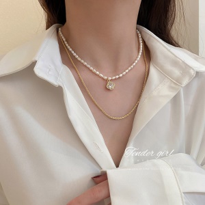 Collier de perles