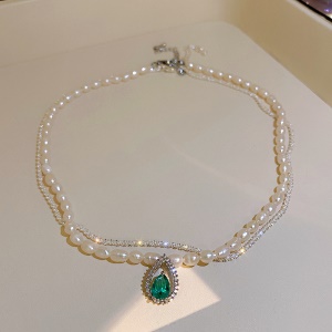 Collier de perles