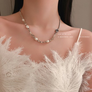 Collier de perles