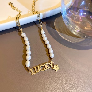Collier de perles