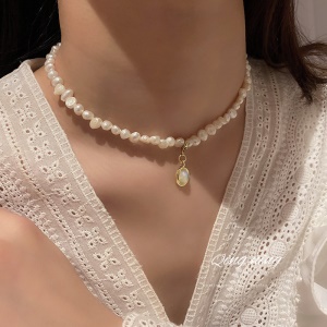 Collier de perles