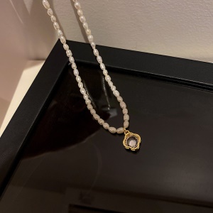 Collier de perles