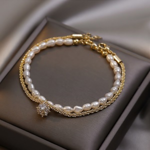 Bracelet de perles