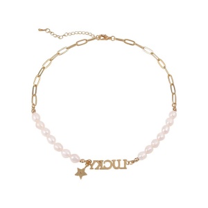 Collier de perles