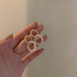 Boucles d'oreilles