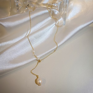 Collier de perles