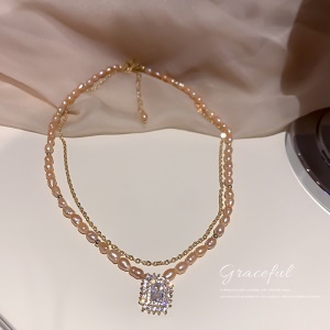 Collier de perles