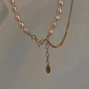 Collier de perle