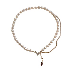 Collier de perle