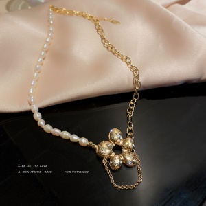 Collier de perles