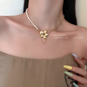 Collier de perles