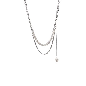 Collier en perles