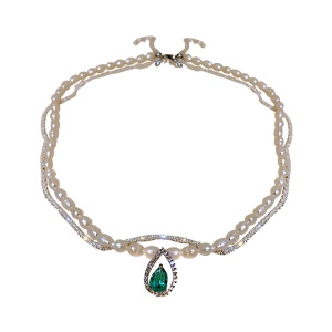 Collier de perles