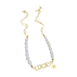 Collier de perles