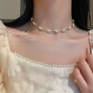 Collier de perles
