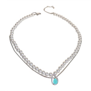 Collier de perles