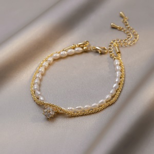 Bracelet de perles