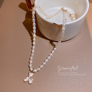 Collier de perles