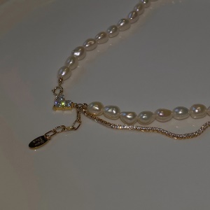 Collier de perle