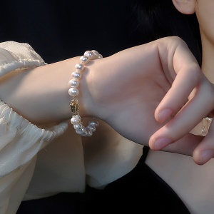 Bracelet de perles