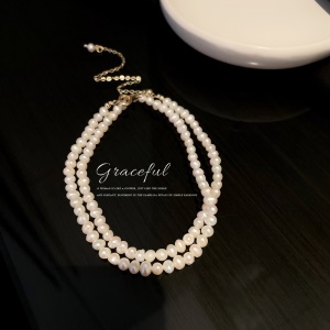 Collier de perles