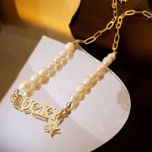 Collier de perles