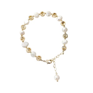 Bracelet perle réglable