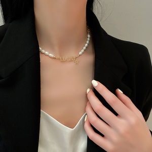 Collier de perles