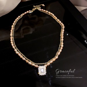 Collier de perles