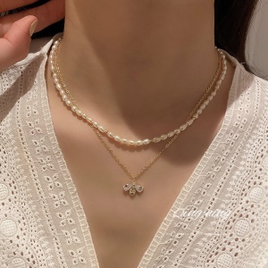 Collier de perles