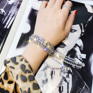 Bracelet en cristal