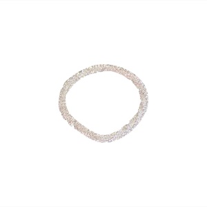 Bague en alliage souple