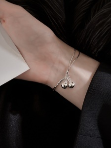 Bracelet en acier titane